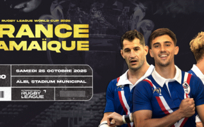FRANCE – JAMAIQUE : LES BLEUS EN MISSION
